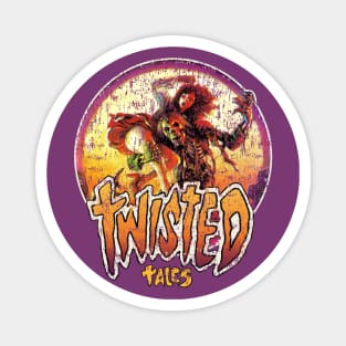 Twisted Tales 1982 Magnet